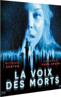 La Voix des morts Blu-ray (Amaray)