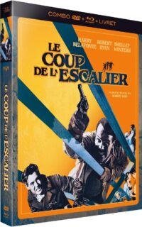 Le Coup de l'escalier Blu-ray (Digipack)