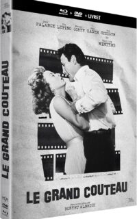 Le Grand Couteau Blu-ray (Amaray)