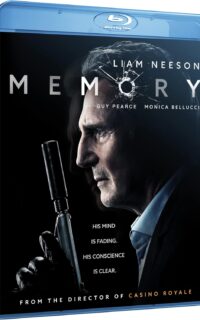 Memory Blu-ray (Amaray)