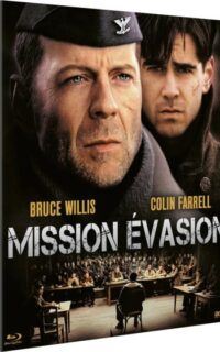 Mission évasion Blu-ray (Amaray)
