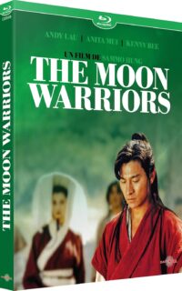 Moon Warriors Blu-ray (Amaray)