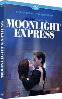 Moonlight Express Blu-ray (Amaray)
