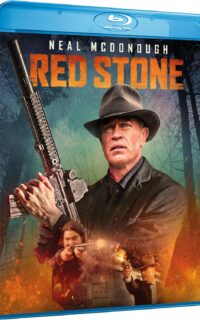 Red Stone Blu-ray (Amaray)
