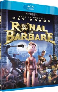 Ronal le Barbare Blu-ray (Amaray)