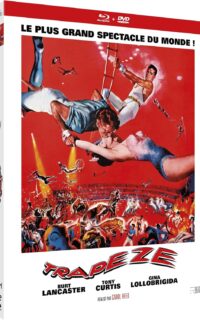 Trapèze Blu-ray (Digipack)