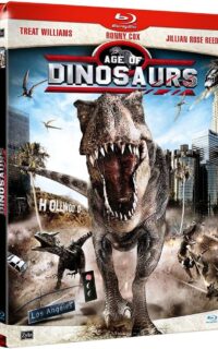 Age of Dinosaurs Blu-ray (Amaray)