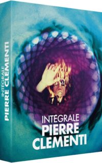 Intégrale Pierre Clémenti Blu-ray (Coffret)