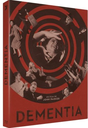Dementia Blu-ray (Amaray)