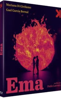 Ema Blu-ray (Amaray)