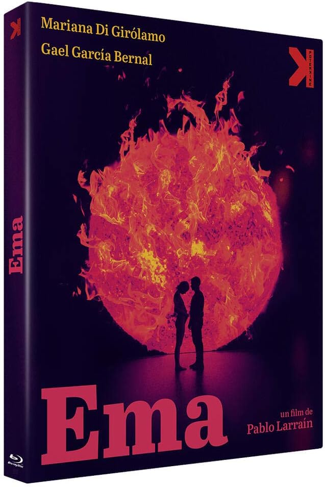 Ema Blu-ray (Amaray)