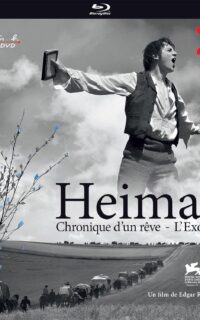 Heimat Blu-ray (Amaray)