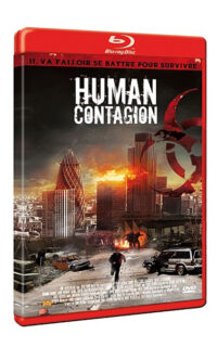 Human Contagion Blu-ray (Amaray)