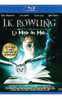 J.K. Rowling - La magie des mots Blu-ray (Amaray)