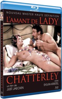 L'Amant de Lady Chatterley Blu-ray (Amaray)