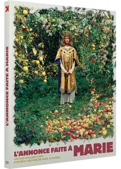 L'Annonce faite à Marie Blu-ray (Digipack Slim)