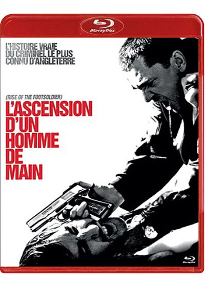 L'Ascension d'un Homme de Main Blu-ray (Amaray)