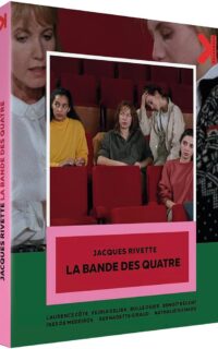 La Bande des Quatre Blu-ray (Digipack)