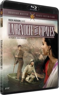La Révolte des Cipayes Blu-ray (Amaray)