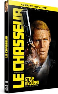 Le Chasseur Blu-ray + DVD (Boitier DVD)
