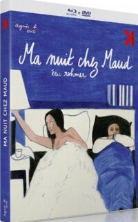 Ma nuit chez Maud Blu-ray (Digipack)