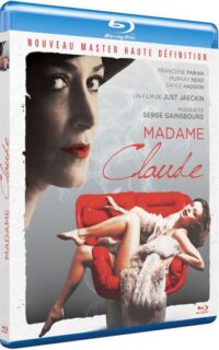 Madame Claude Blu-ray (Amaray)