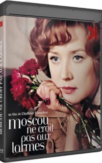 Moscou ne croit pas aux larmes Blu-ray (Amaray)
