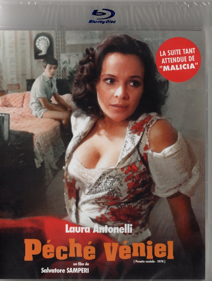 Péché véniel Blu-ray (Amaray)