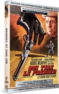 Qui Tire Le Premier Blu-ray + DVD (Boitier DVD)