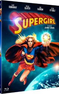 Supergirl Blu-ray (Amaray)