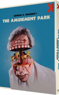The Amusement Park Blu-ray (Amaray)