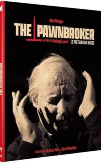The Pawnbroker Blu-ray (Amaray)