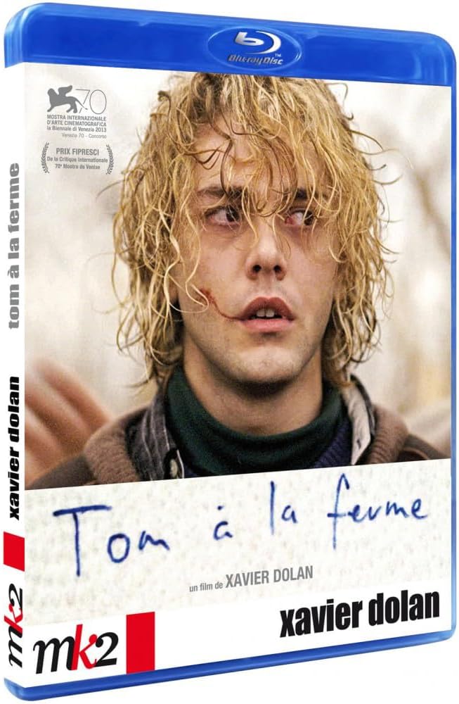 Tom à la Ferme Blu-ray (Amaray)