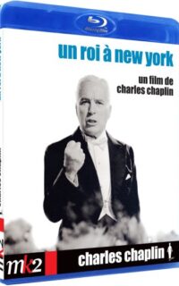 Un Roi à New York Blu-ray (Amaray)