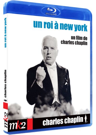 Un Roi à New York Blu-ray (Amaray)