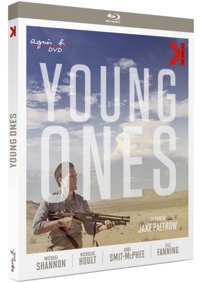 Young Ones Blu-ray (Amaray)