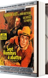 7 hommes à abattre Blu-ray (Digibook)