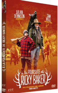 A la poursuite de Ricky Baker (DVD)