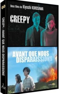 Avant Que Nous disparaissions + Creepy (Amaray)