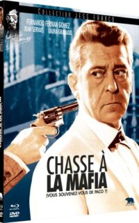 Chasse à la Mafia Blu-ray (Digipack)