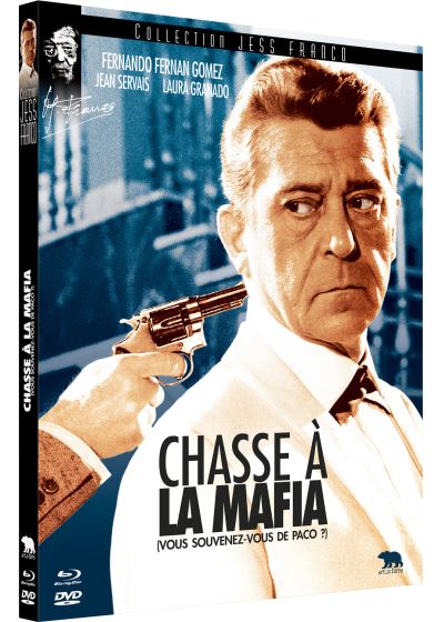 Chasse à la Mafia Blu-ray (Digipack)
