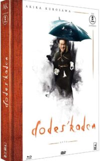 Dodes'kaden Blu-ray (Mediabook)