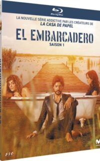 El Embarcadero Saison 1 Blu-ray (Amaray)