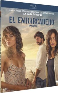 El Embarcadero Saison 2 Blu-ray (Amaray)