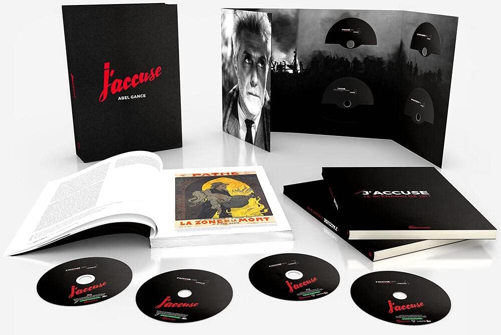 J'accuse Édition Collector Blu-ray (Coffret) – Image 2