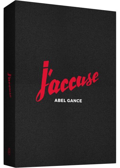 J'accuse Édition Collector Blu-ray (Coffret)