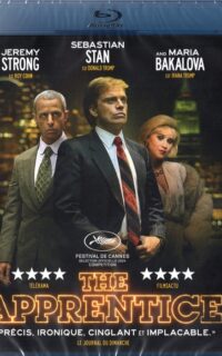 The Apprentice Blu-ray (Amaray)