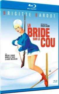 La Bride sur Le Cou Blu-ray (Amaray)