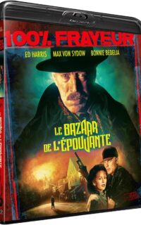 Le Bazaar de l'épouvante Blu-ray (Amaray)