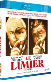 Le Limier Blu-ray (Amaray)